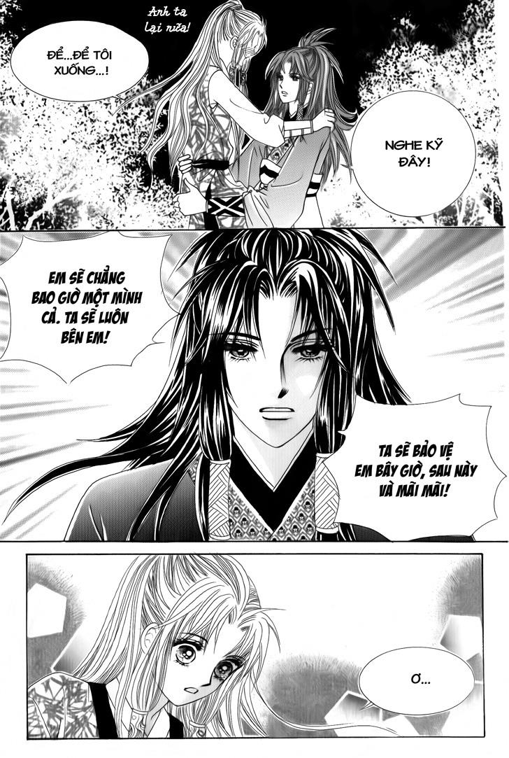 Nữ Hoàng Rắc Rối - Chương 34 - Trang 23