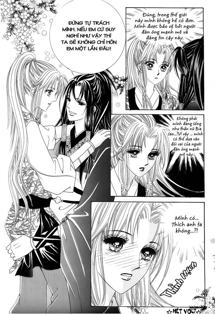 Nữ Hoàng Rắc Rối - Chương 34 - Trang 24