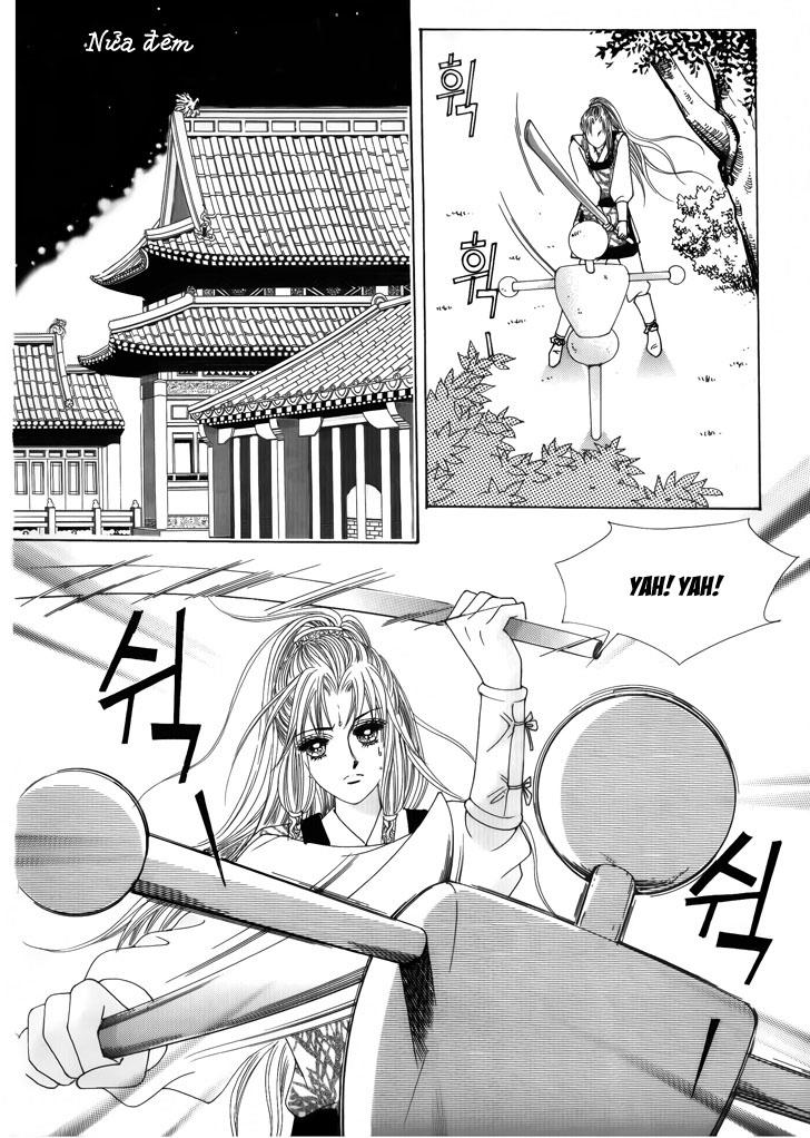 Nữ Hoàng Rắc Rối - Chương 34 - Trang 10