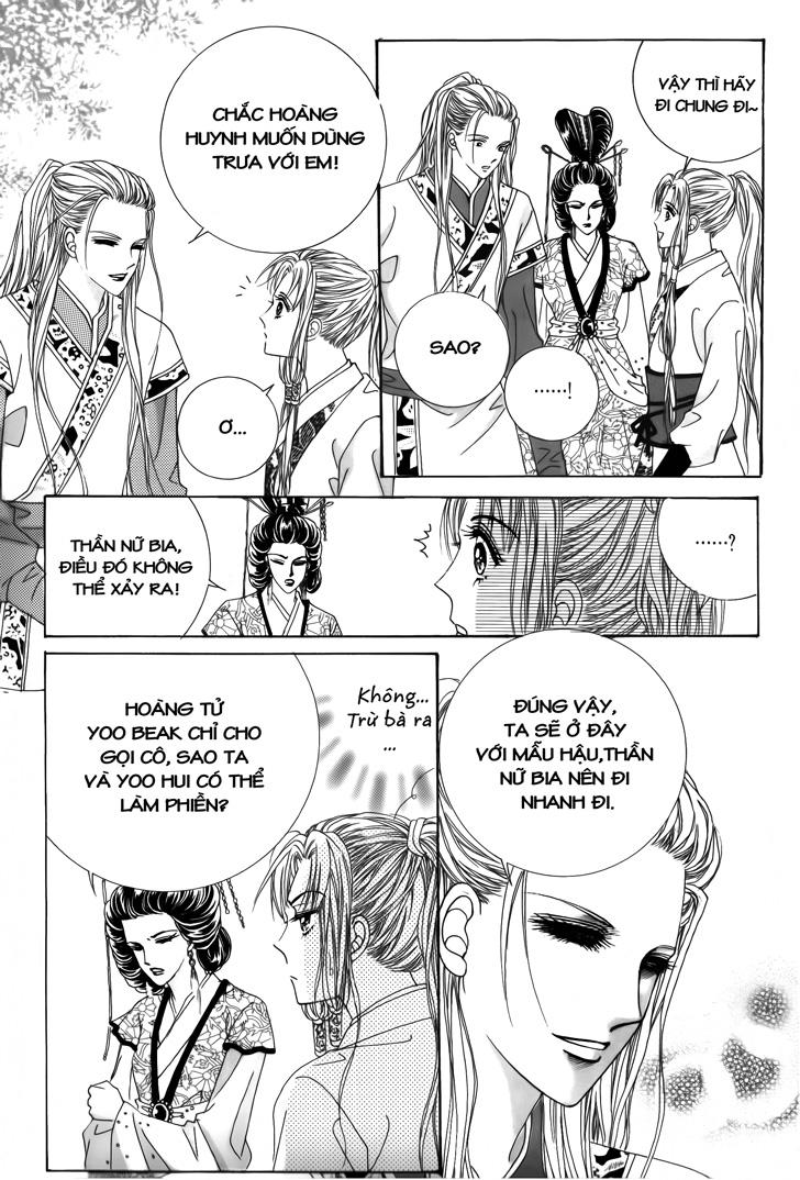 Nữ Hoàng Rắc Rối - Chương 35 - Trang 18