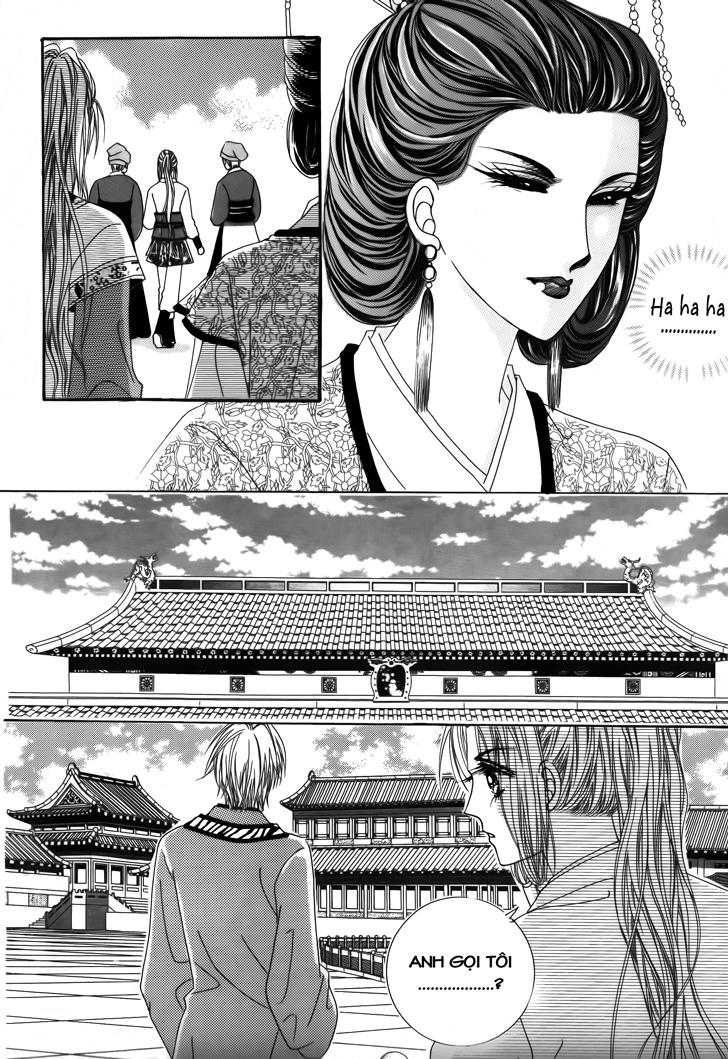 Nữ Hoàng Rắc Rối - Chương 35 - Trang 19