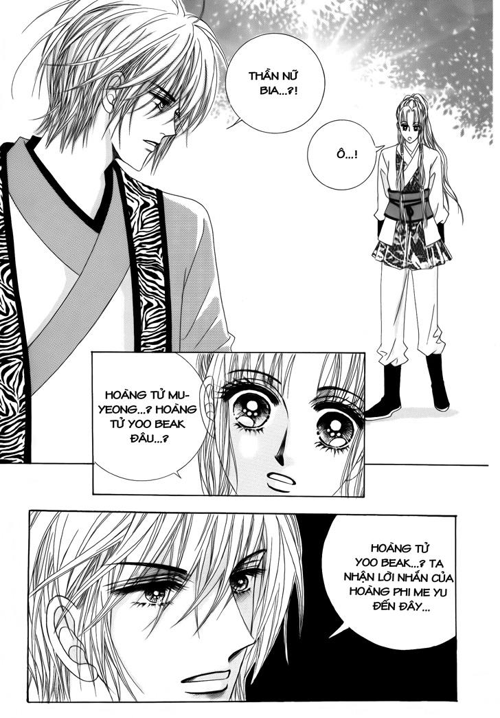 Nữ Hoàng Rắc Rối - Chương 35 - Trang 20