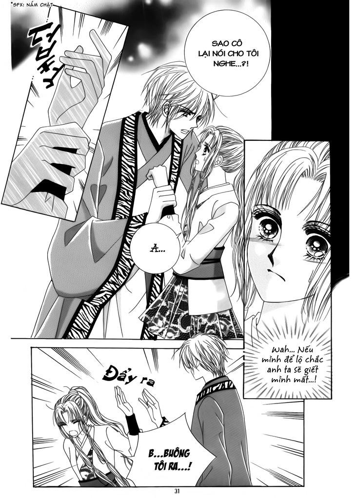 Nữ Hoàng Rắc Rối - Chương 35 - Trang 23