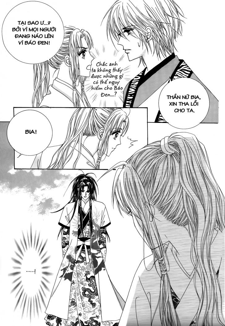 Nữ Hoàng Rắc Rối - Chương 35 - Trang 24