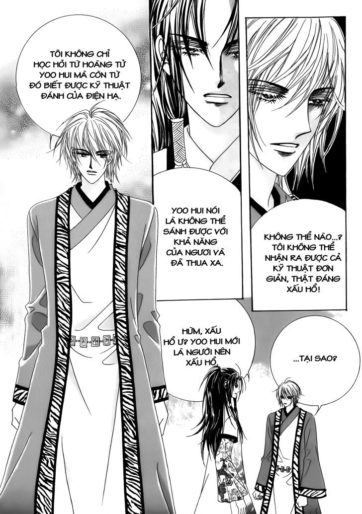 Nữ Hoàng Rắc Rối - Chương 35 - Trang 26