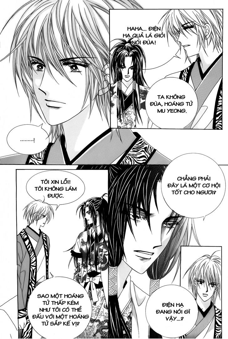 Nữ Hoàng Rắc Rối - Chương 35 - Trang 28