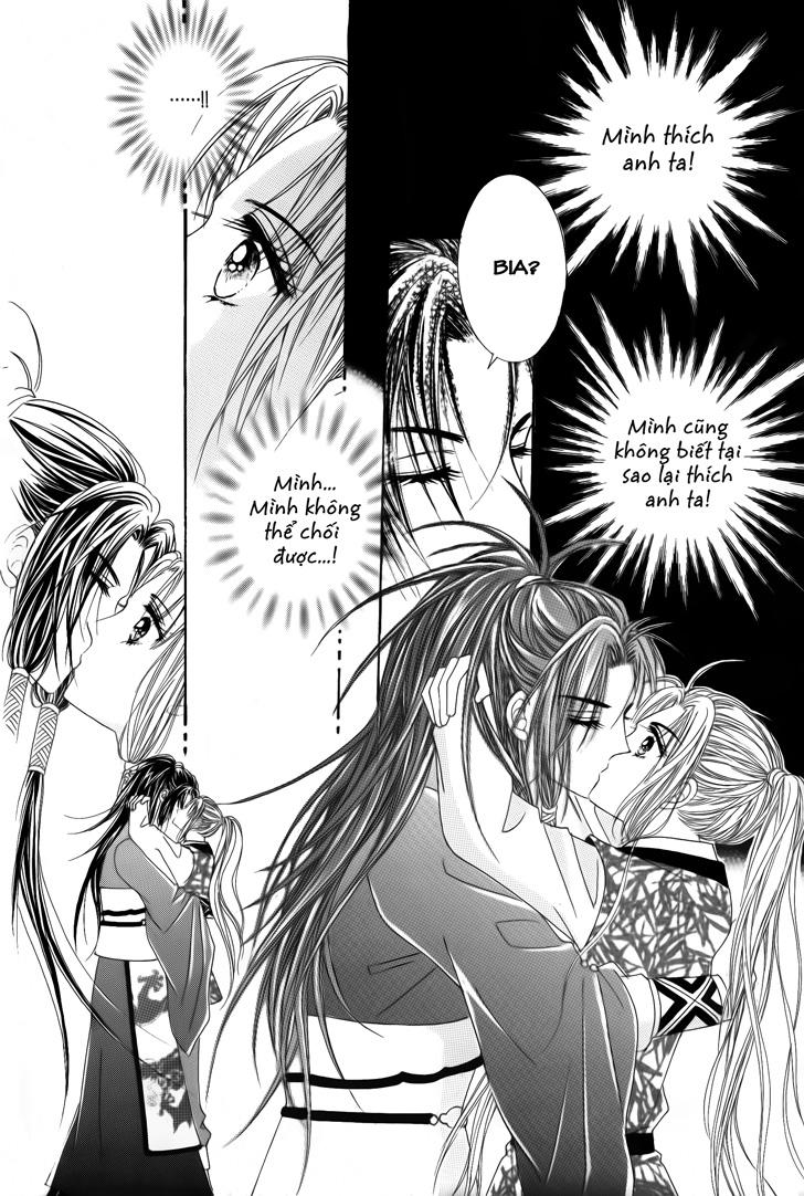 Nữ Hoàng Rắc Rối - Chương 35 - Trang 5