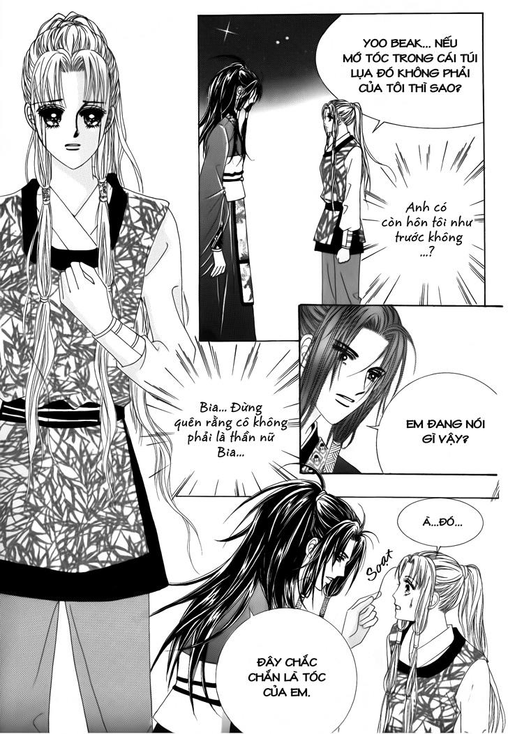 Nữ Hoàng Rắc Rối - Chương 35 - Trang 8