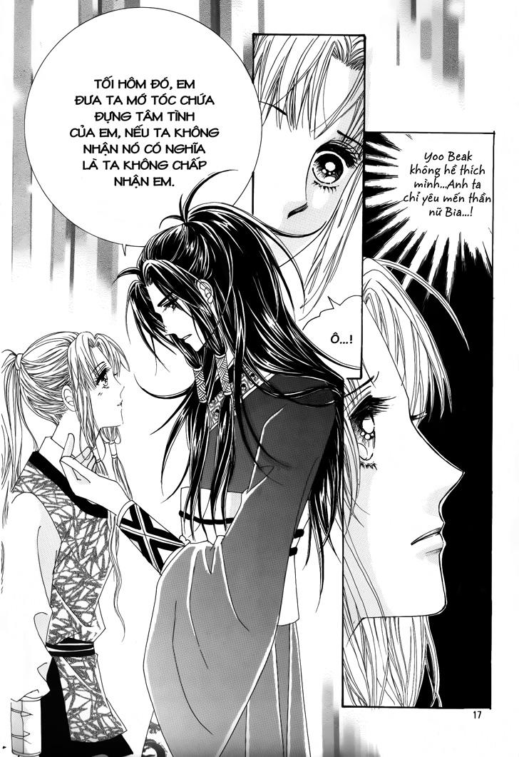 Nữ Hoàng Rắc Rối - Chương 35 - Trang 9