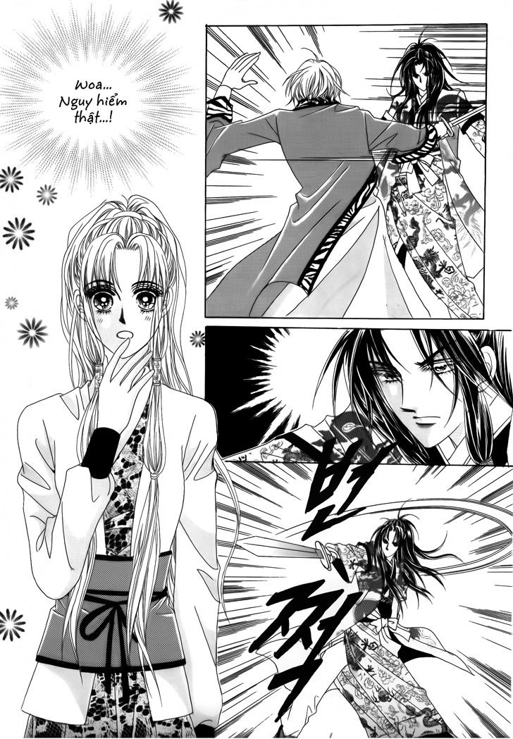 Nữ Hoàng Rắc Rối - Chương 36 - Trang 14