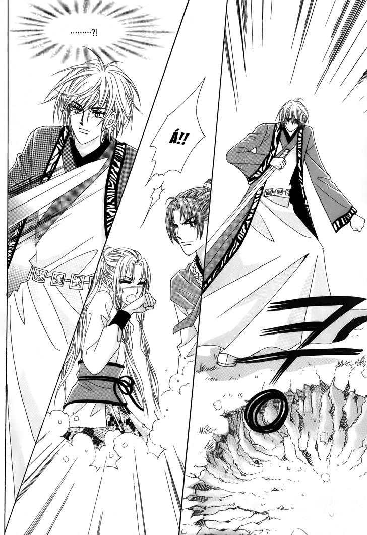 Nữ Hoàng Rắc Rối - Chương 36 - Trang 15