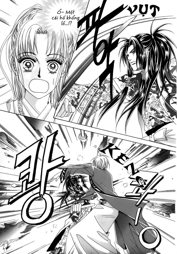 Nữ Hoàng Rắc Rối - Chương 36 - Trang 16