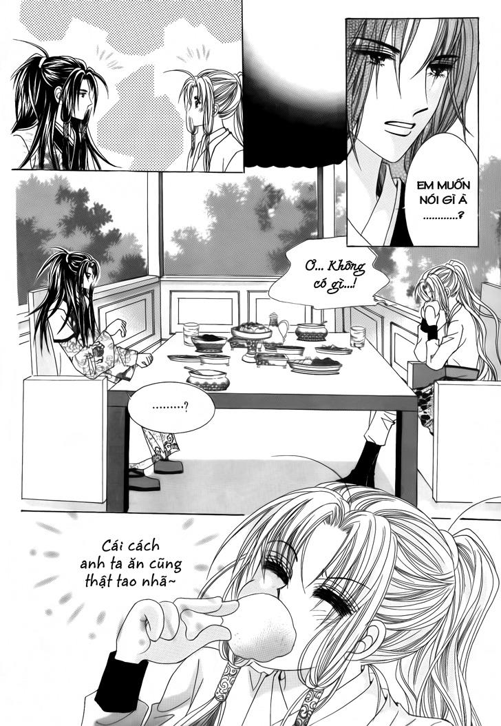 Nữ Hoàng Rắc Rối - Chương 36 - Trang 23