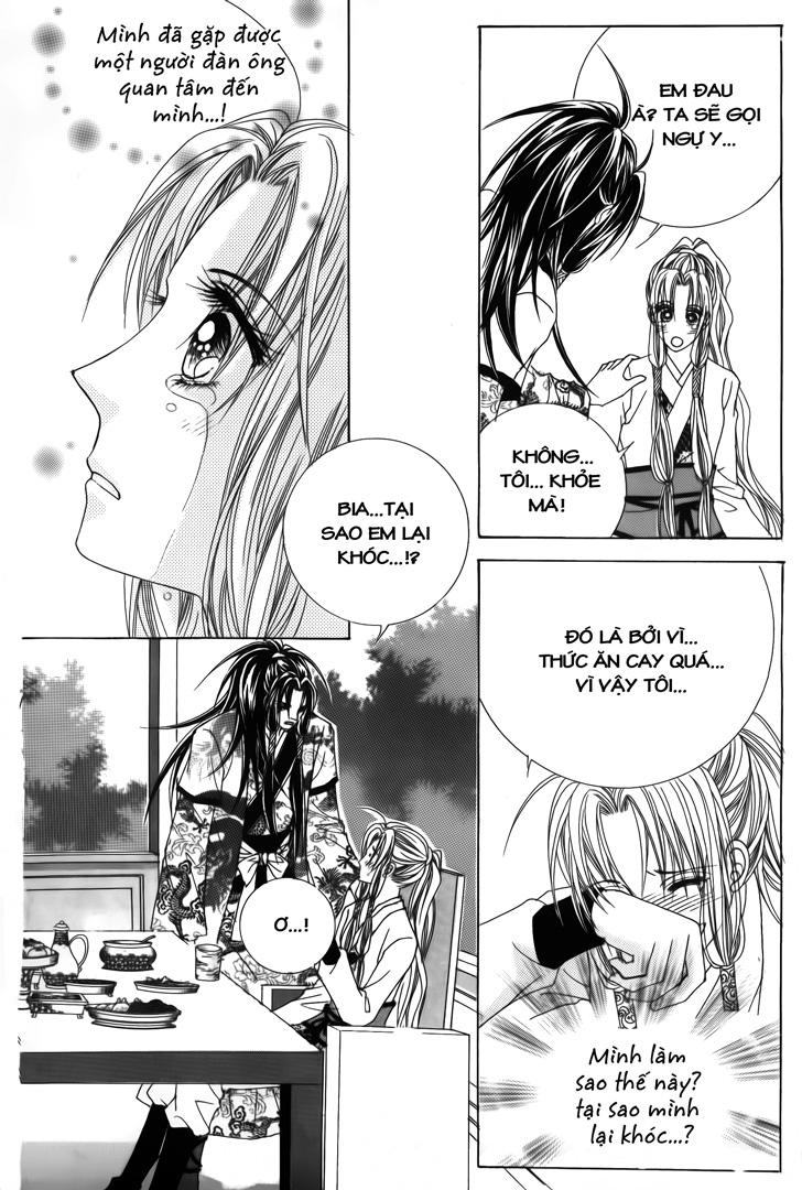 Nữ Hoàng Rắc Rối - Chương 36 - Trang 25