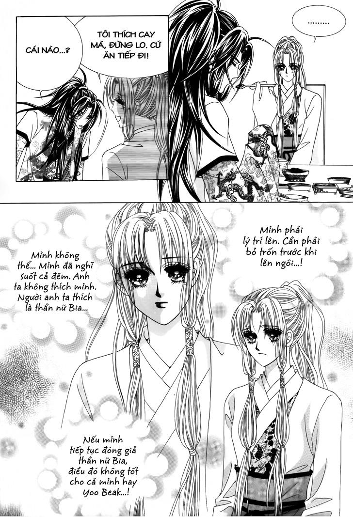 Nữ Hoàng Rắc Rối - Chương 36 - Trang 26