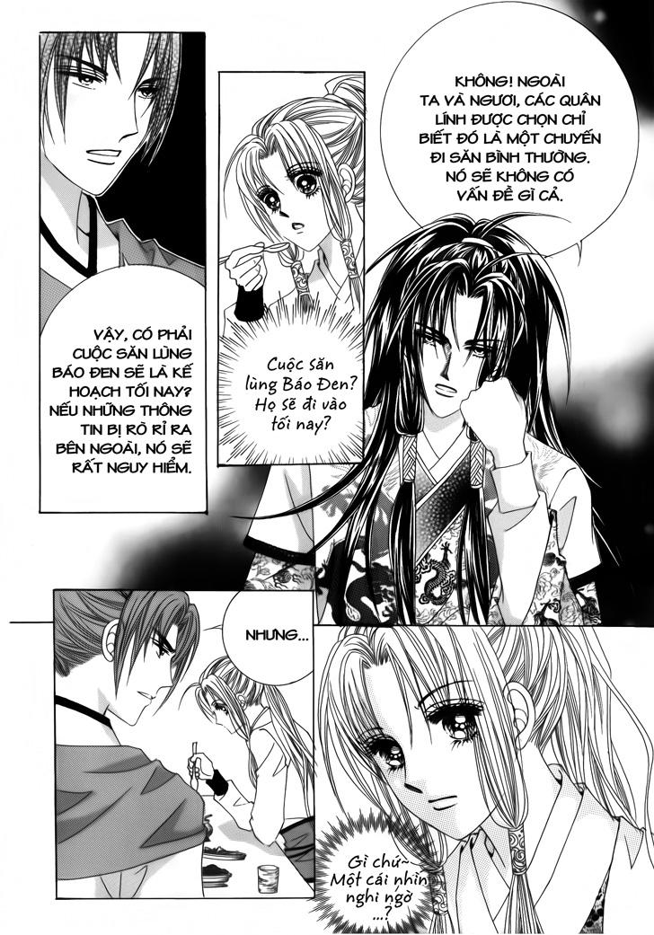 Nữ Hoàng Rắc Rối - Chương 36 - Trang 31