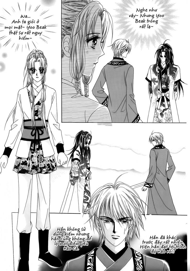 Nữ Hoàng Rắc Rối - Chương 36 - Trang 6