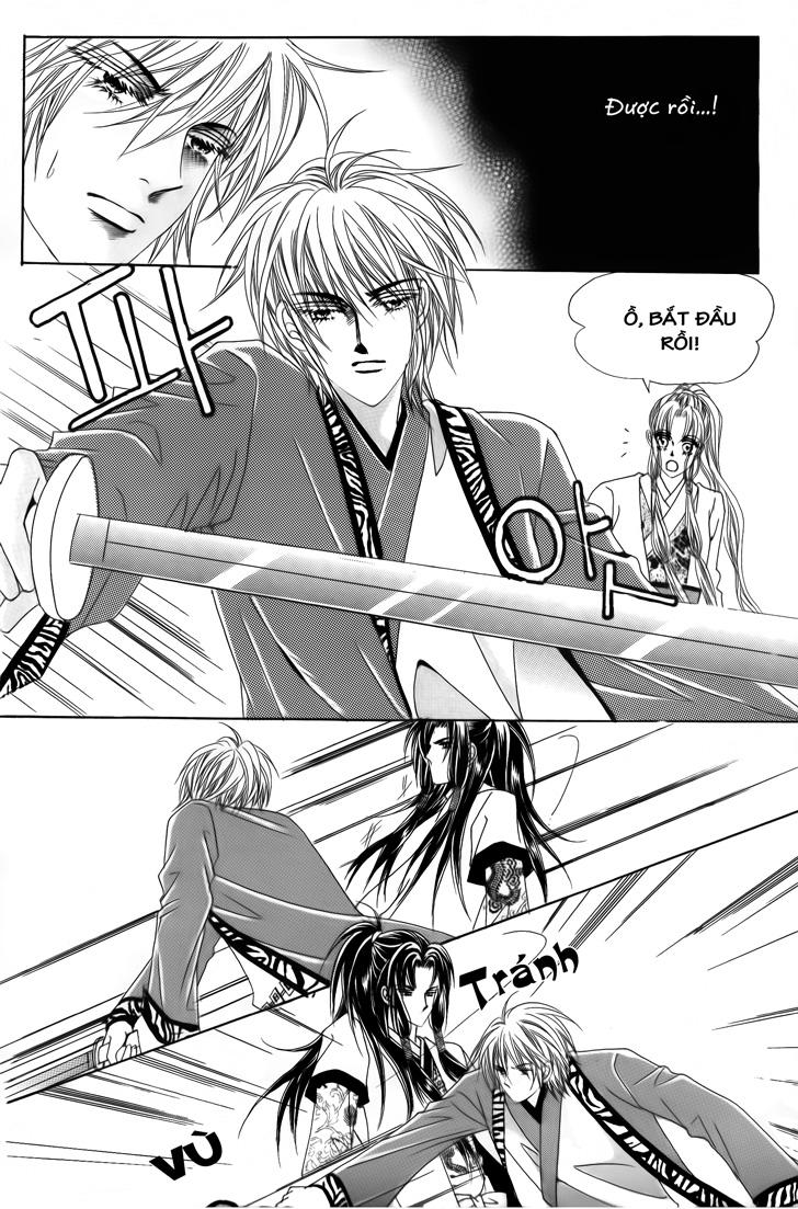 Nữ Hoàng Rắc Rối - Chương 36 - Trang 7