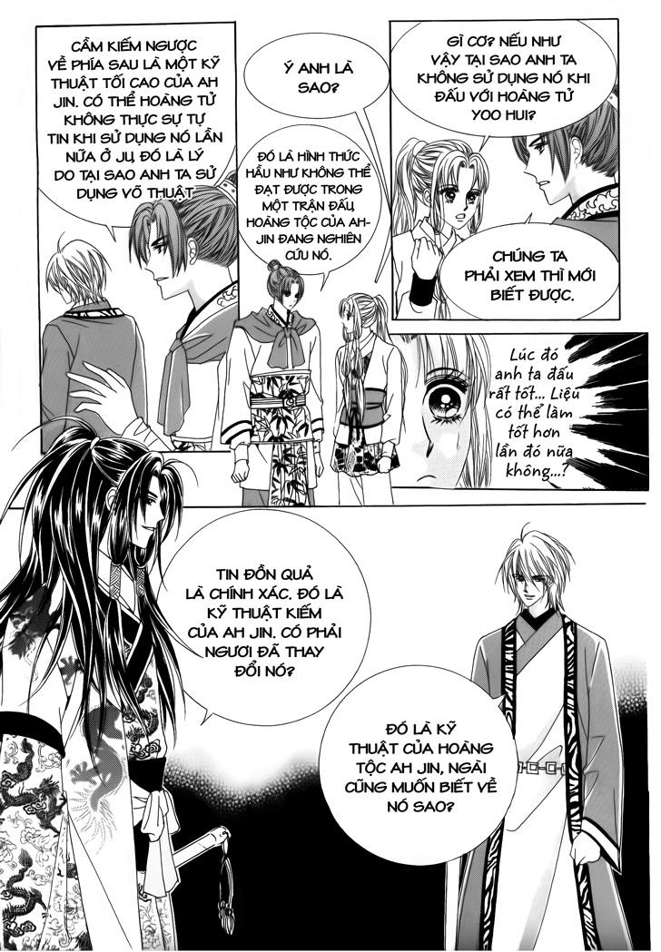 Nữ Hoàng Rắc Rối - Chương 36 - Trang 10