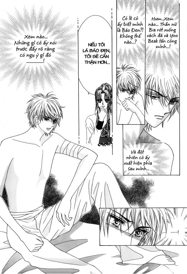 Nữ Hoàng Rắc Rối - Chương 37 - Trang 13