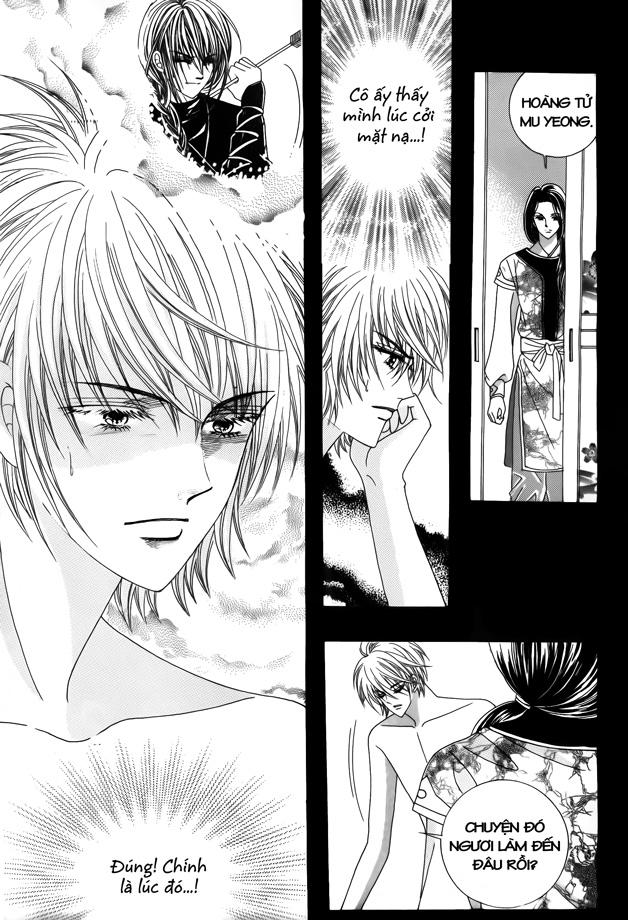 Nữ Hoàng Rắc Rối - Chương 37 - Trang 14