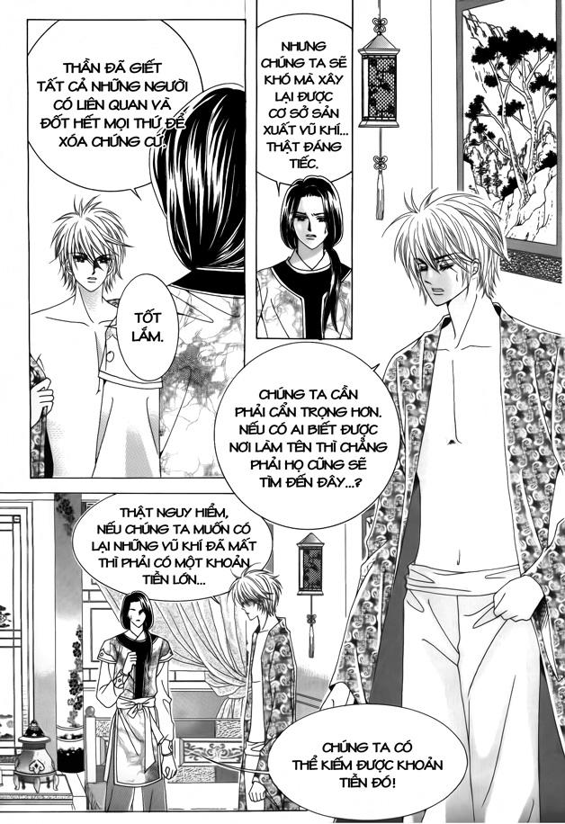 Nữ Hoàng Rắc Rối - Chương 37 - Trang 15