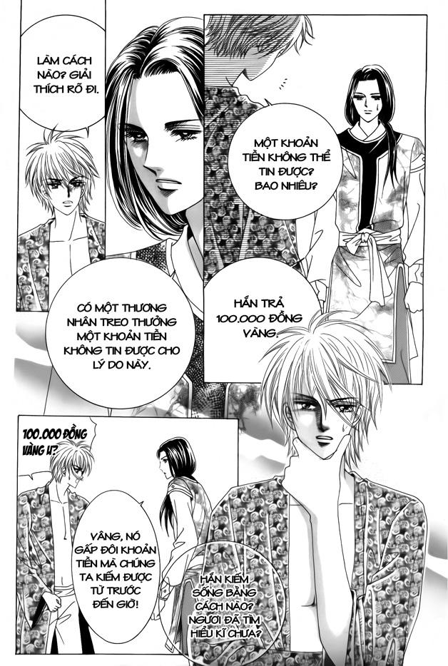 Nữ Hoàng Rắc Rối - Chương 37 - Trang 16