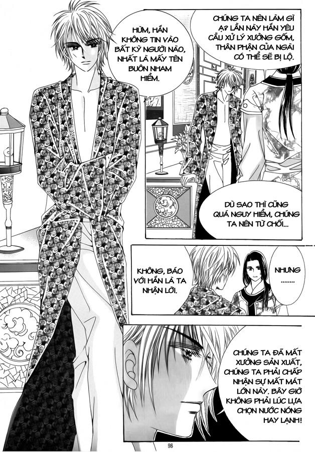 Nữ Hoàng Rắc Rối - Chương 37 - Trang 19