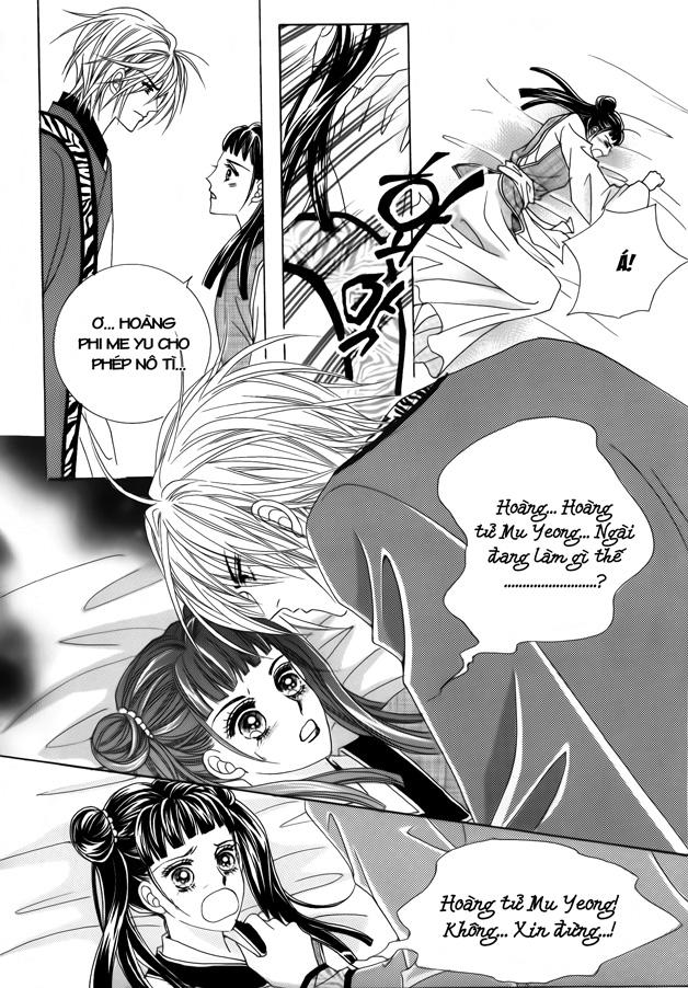 Nữ Hoàng Rắc Rối - Chương 37 - Trang 3