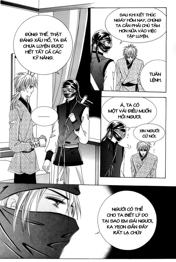 Nữ Hoàng Rắc Rối - Chương 37 - Trang 24