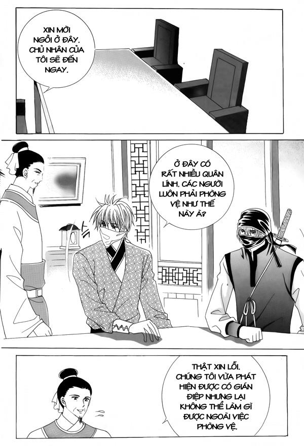 Nữ Hoàng Rắc Rối - Chương 37 - Trang 28