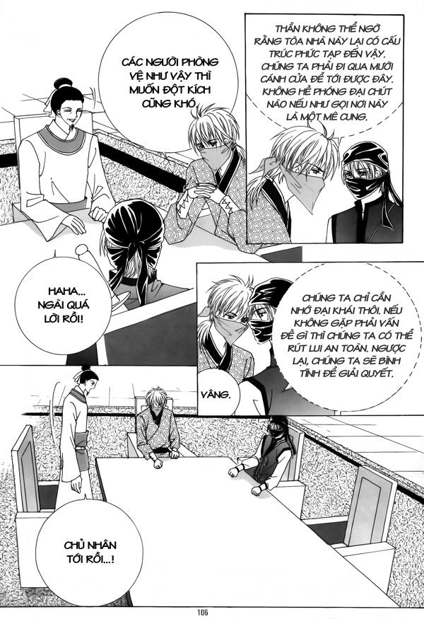 Nữ Hoàng Rắc Rối - Chương 37 - Trang 29