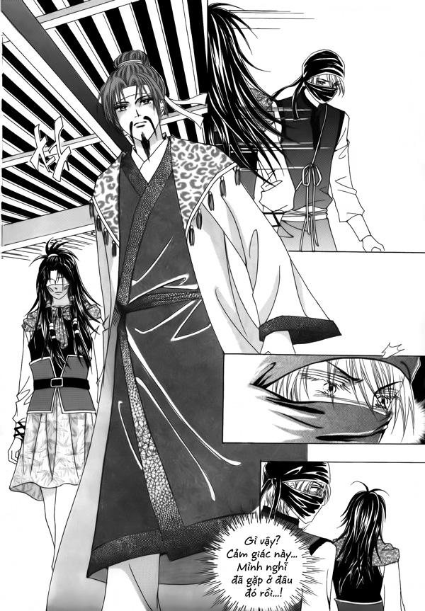 Nữ Hoàng Rắc Rối - Chương 37 - Trang 30