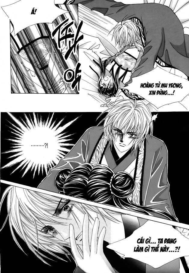 Nữ Hoàng Rắc Rối - Chương 37 - Trang 4