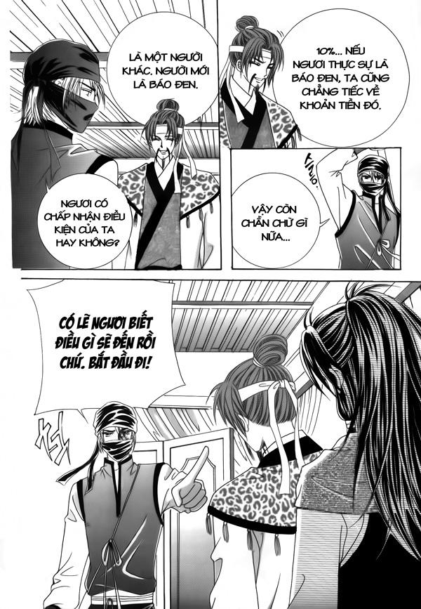 Nữ Hoàng Rắc Rối - Chương 37 - Trang 34