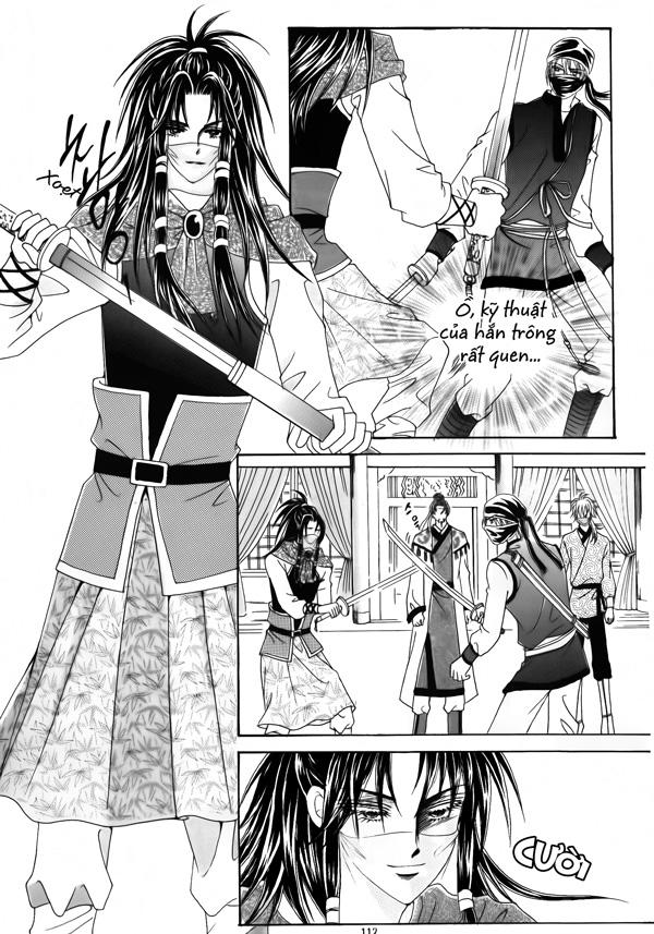 Nữ Hoàng Rắc Rối - Chương 37 - Trang 35
