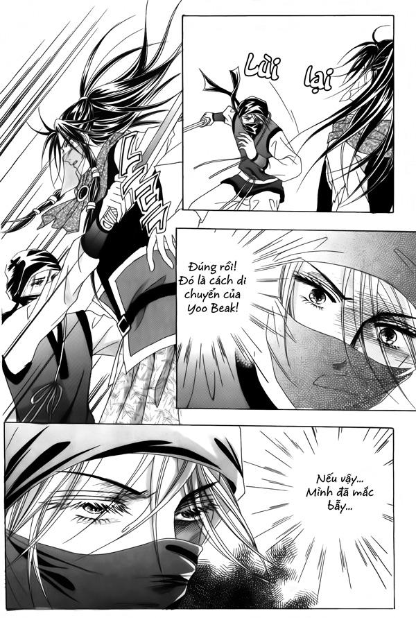 Nữ Hoàng Rắc Rối - Chương 37 - Trang 38