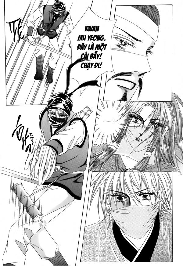 Nữ Hoàng Rắc Rối - Chương 37 - Trang 40