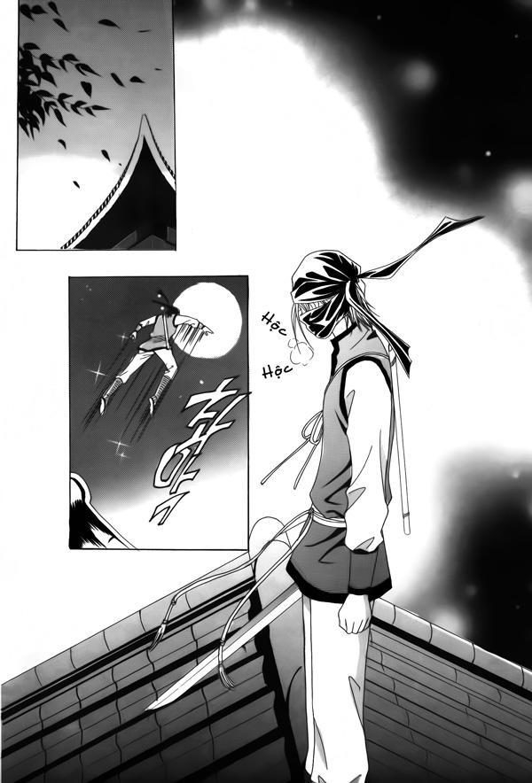 Nữ Hoàng Rắc Rối - Chương 37 - Trang 50