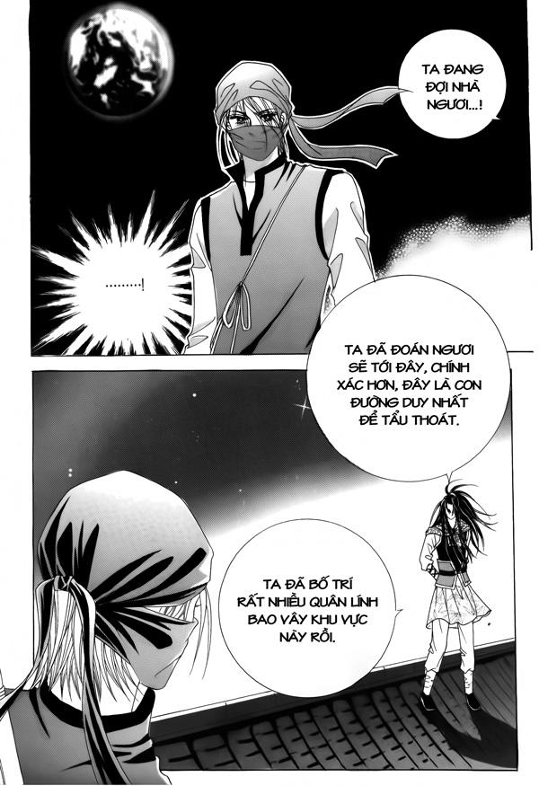 Nữ Hoàng Rắc Rối - Chương 37 - Trang 51