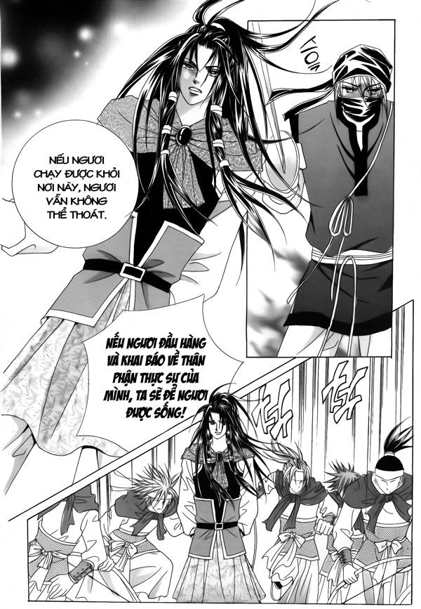 Nữ Hoàng Rắc Rối - Chương 37 - Trang 52