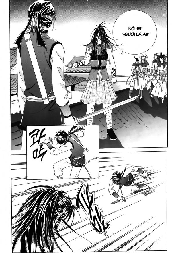 Nữ Hoàng Rắc Rối - Chương 37 - Trang 53