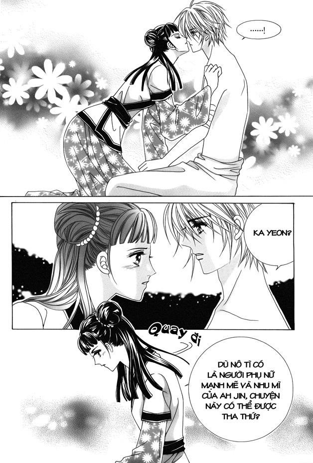 Nữ Hoàng Rắc Rối - Chương 37 - Trang 10