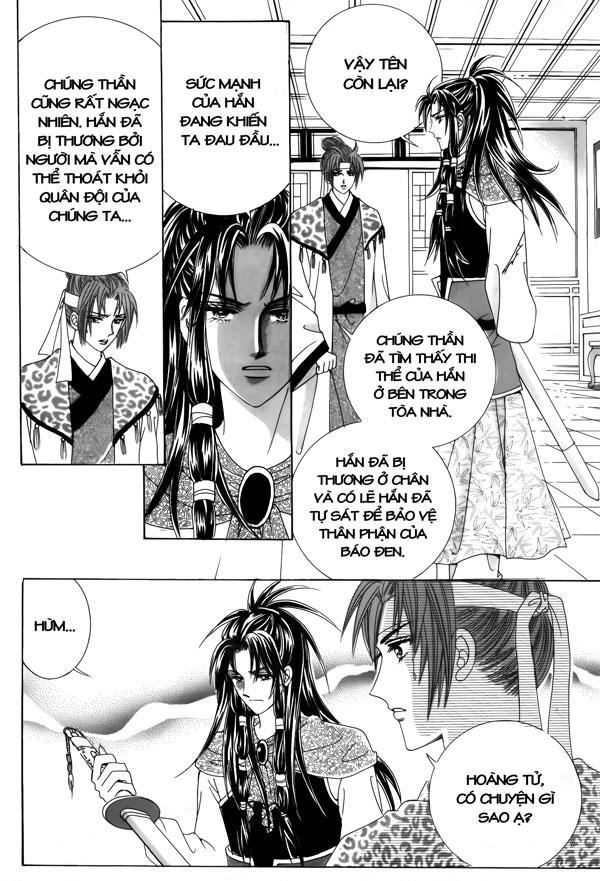 Nữ Hoàng Rắc Rối - Chương 38 - Trang 11