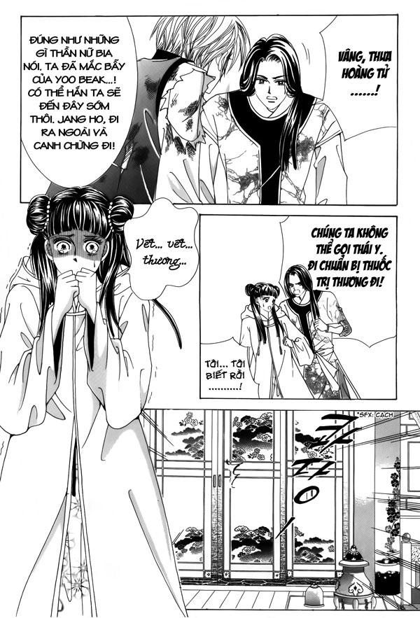 Nữ Hoàng Rắc Rối - Chương 38 - Trang 19