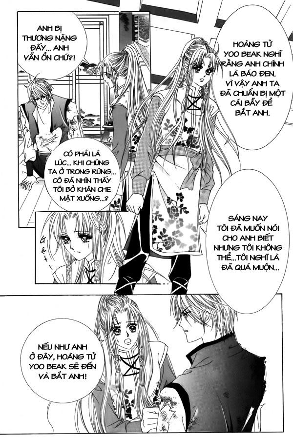 Nữ Hoàng Rắc Rối - Chương 38 - Trang 20