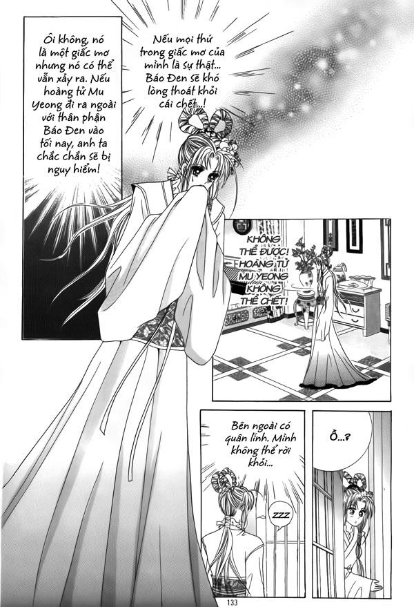 Nữ Hoàng Rắc Rối - Chương 38 - Trang 3