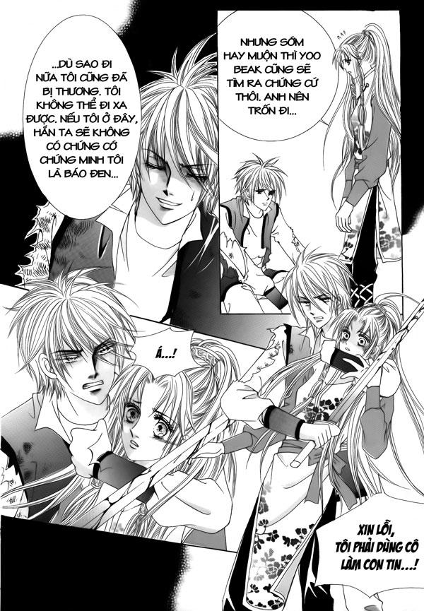 Nữ Hoàng Rắc Rối - Chương 38 - Trang 21