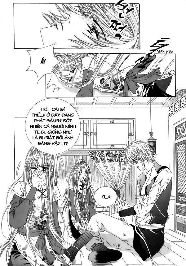 Nữ Hoàng Rắc Rối - Chương 38 - Trang 27