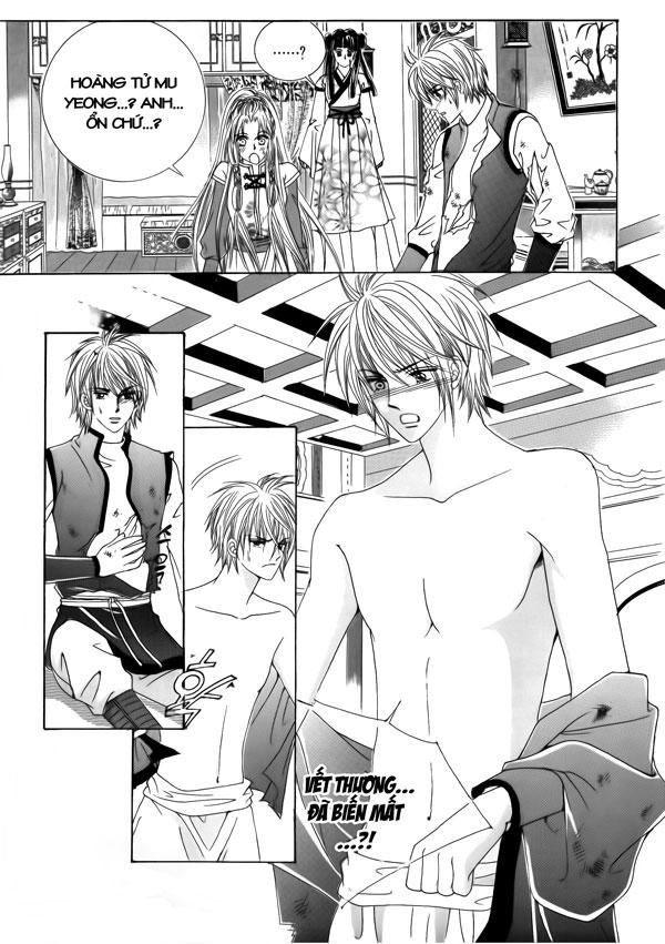 Nữ Hoàng Rắc Rối - Chương 38 - Trang 28